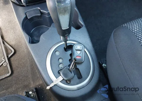 2007 Suzuki Sx4 Convenience/Rally z USA, uszkodzony, nr VIN JS2YB413775101035